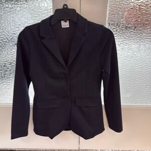 Zara Navy stretch sportcoat for Kids, New without tags
Size 11-12